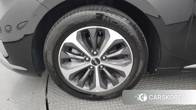 Kia K8 Hybrid id 3043055 из Кореи 15