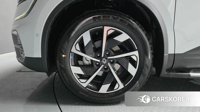 Renault Korea (Samsung) The New QM6 id 4279468 из Кореи 27