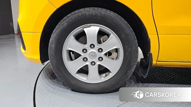 Hyundai The New Grand Starex id 3687165 из Кореи 15