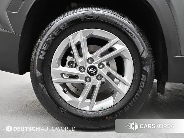 Hyundai The New Tucson (NX4) id 3457166 из Кореи 15