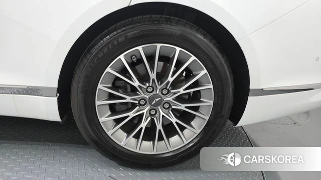 Genesis G80 (RG3) id 3884849 из Кореи 15