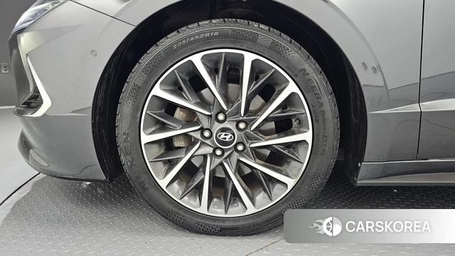 Hyundai Sonata (DN8) id 4605042 из Кореи 29