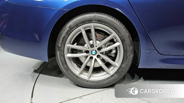 BMW 5 Series (G30) id 3966446 из Кореи 15