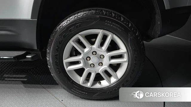 Land Rover Defender (L663) id 4501117 из Кореи 26