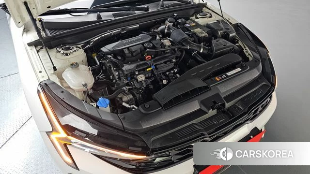 Kia The New K5 3rd generation id 4735219 из Кореи 27