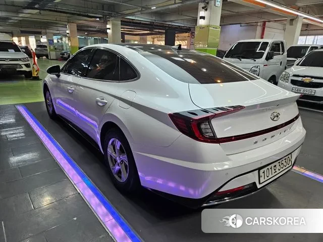 Hyundai Sonata (DN8) id 3494225 из Кореи 15