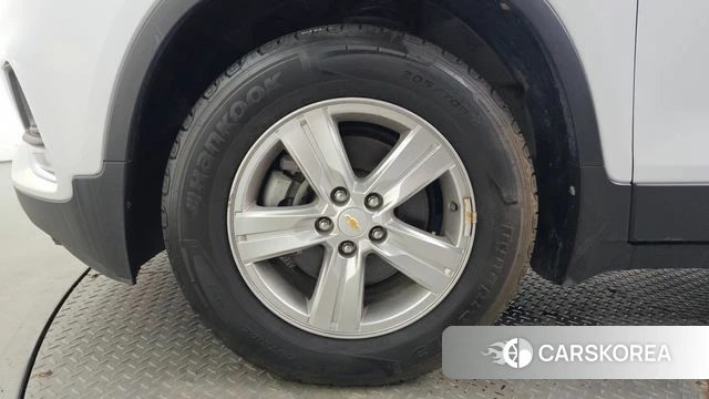 Chevrolet (GM Daewoo) The New Trax id 4605155 из Кореи 15