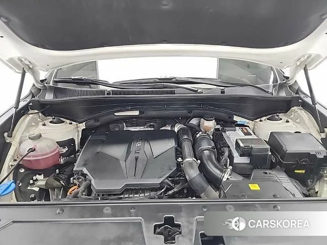 Hyundai The New Santa Fe id 4223497 из Кореи 13