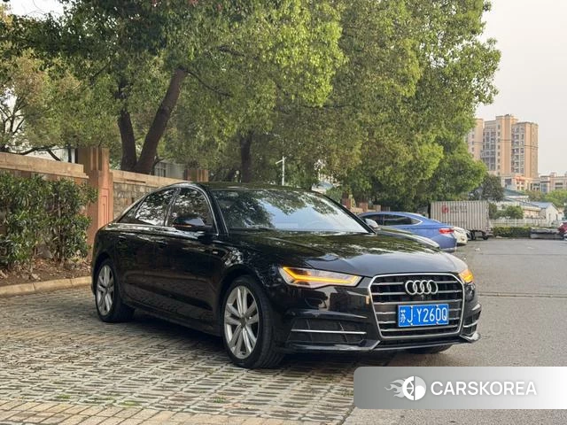 Audi A6L id 3890619 из Китая 7