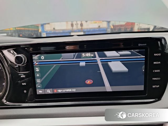 Kia K5 3rd generation id 3915623 из Кореи 8