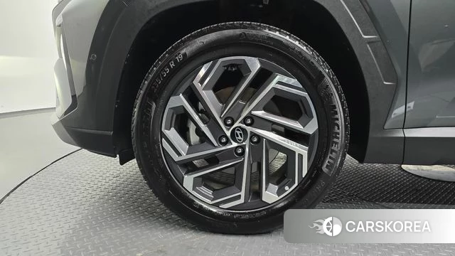 Hyundai The New Tucson (NX4) id 3952718 из Кореи 15