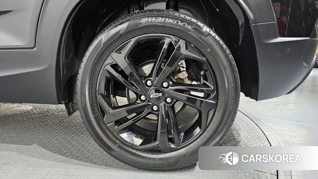 Chevrolet (GM Daewoo) Trailblazer id 3840153 из Кореи 15