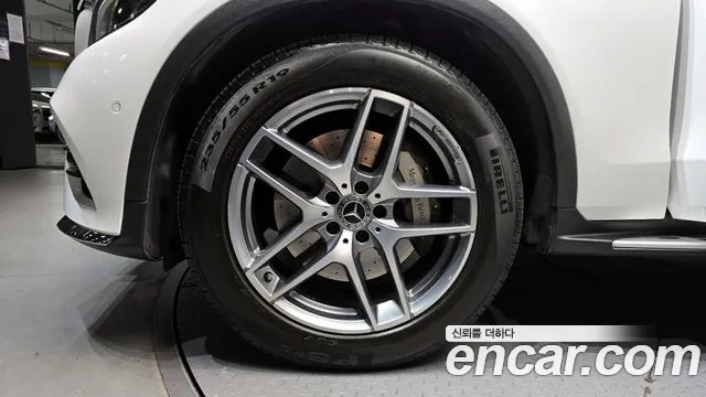 Mercedes-Benz GLC-Class X253 id 2646258 из Кореи 15