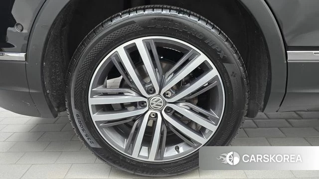 Volkswagen Tiguan Allspace id 4769810 из Кореи 27