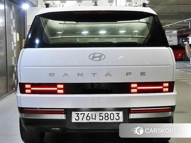 Hyundai Santa Fe (MX5) id 4549276 из Кореи 15