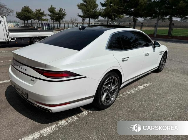 Genesis G90 (RS4) id 4200582 из Кореи 10