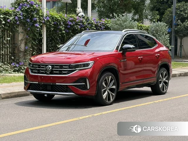 Volkswagen Tanyue X id 4353549 из Китая 24