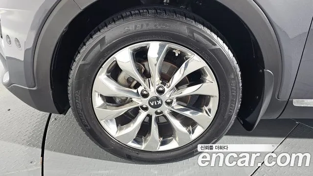 Kia The New Sorento id 2860525 из Кореи 15