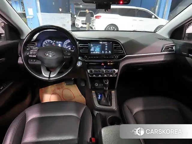 Hyundai The New Avante AD id 3520055 из Кореи 15