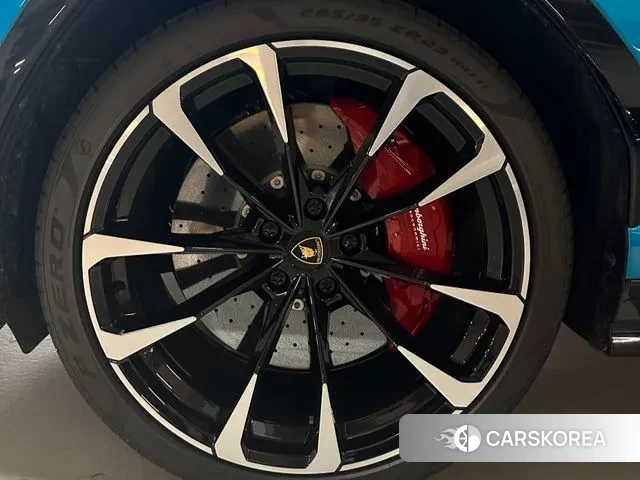 Lamborghini Urus id 3104149 из Кореи 7