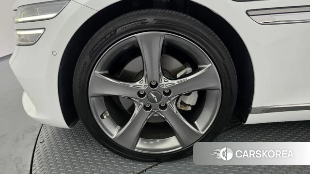 Genesis G80 (RG3) id 4625294 из Кореи 35