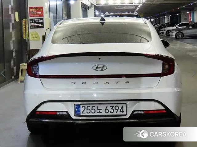 Hyundai Sonata (DN8) id 3428422 из Кореи 15