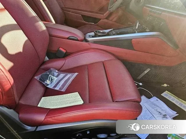 Porsche 911(992) id 3401993 из Кореи 8