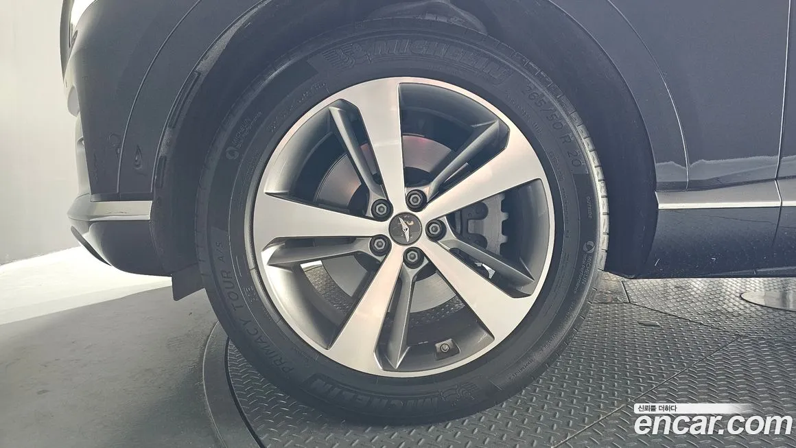 Genesis GV80 id 1855785 из Кореи 15