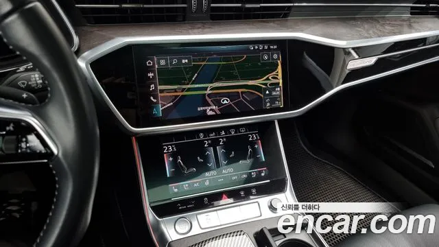 Audi A7 (4K) id 2645473 из Кореи 15