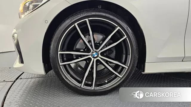 BMW 3 Series (G20) id 3487818 из Кореи 15