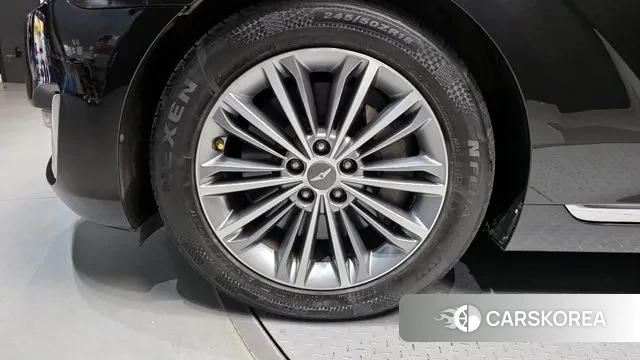 Genesis EQ900 id 3368839 из Кореи 15