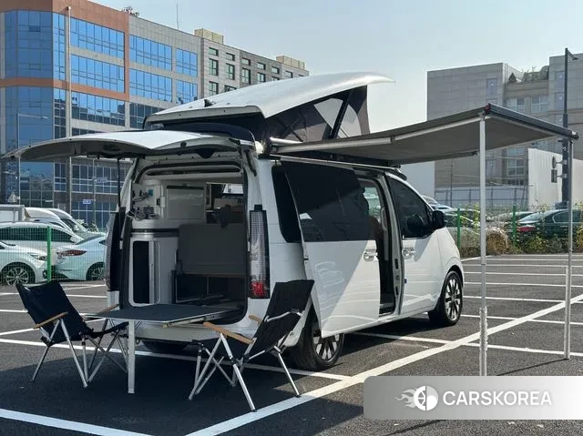 Hyundai Staria id 3327554 из Кореи 15