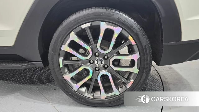 Ssangyong Torres id 3818462 из Кореи 15