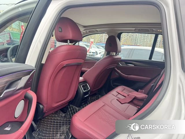 BMW X3 id 4273007 из Китая 8