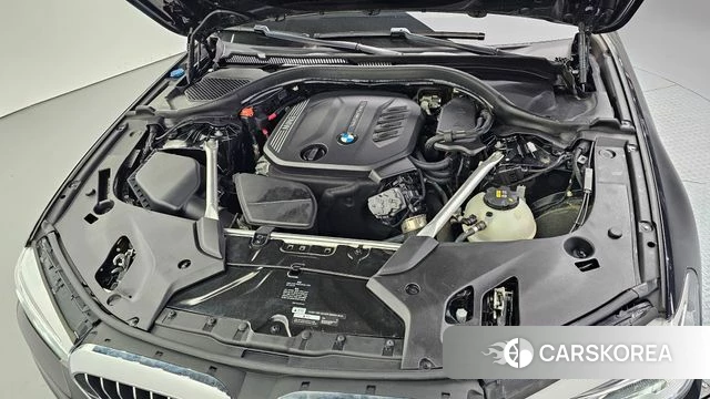 BMW 5 Series (G30) id 4937125 из Кореи 27
