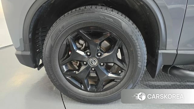 Ssangyong The New Rexton Sport id 4769302 из Кореи 26