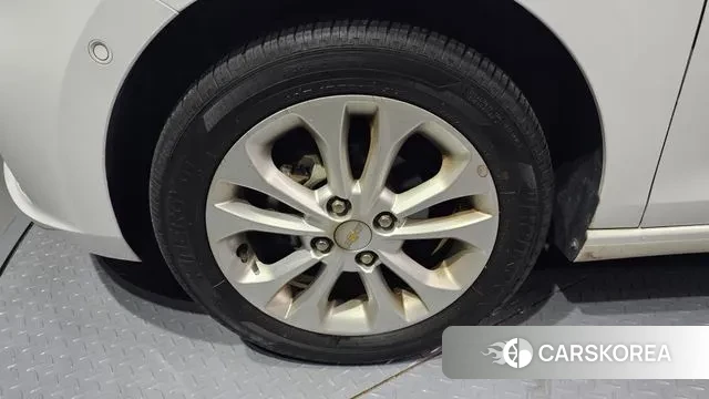 Chevrolet (GM Daewoo) The New Spark id 3447587 из Кореи 15