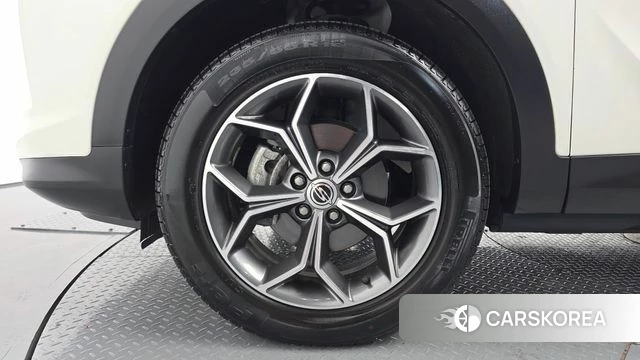 Ssangyong Beautiful Korando id 4614777 из Кореи 26