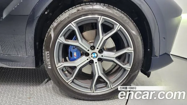 BMW X6 (G06) id 2868637 из Кореи 12