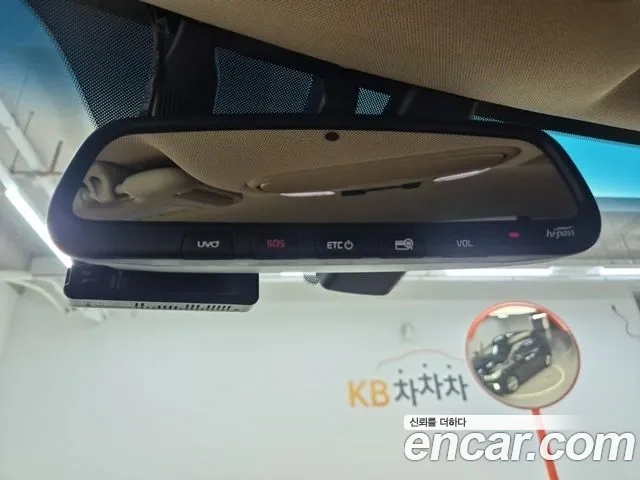 Kia The New Carnival id 2927866 из Кореи 14