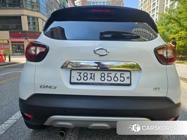 Renault Korea (Samsung) New QM3 id 4717819 из Кореи 15