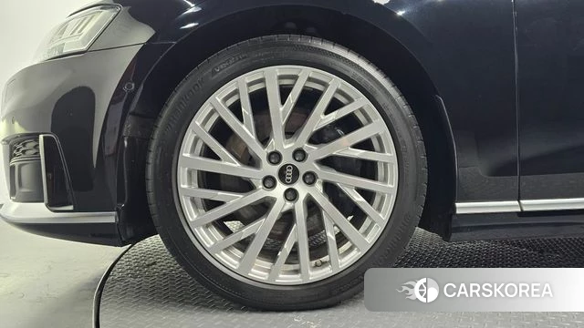 Audi A8 (D5) id 4267860 из Кореи 27