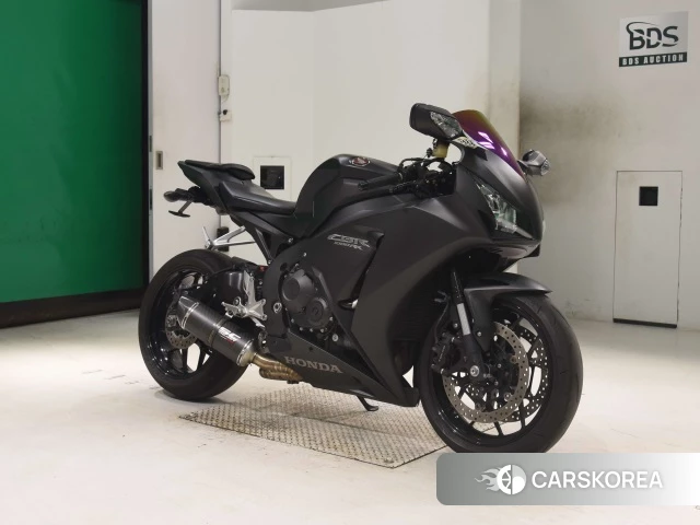 Проданный Honda CBR1000RR 2016 из Японии, фото 5