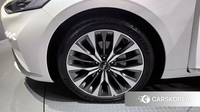 Kia K8 id 3556431 из Кореи 15