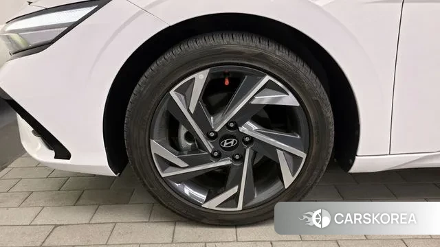 Hyundai The New Avante (CN7) id 3706963 из Кореи 15