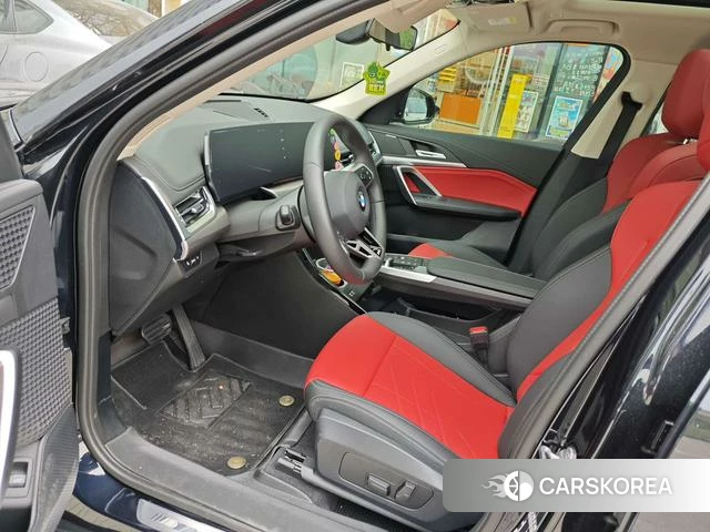 BMW X1 2025 Черный из Китая, фото 5