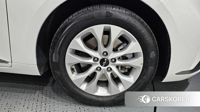 Kia K8 id 4224485 из Кореи 15