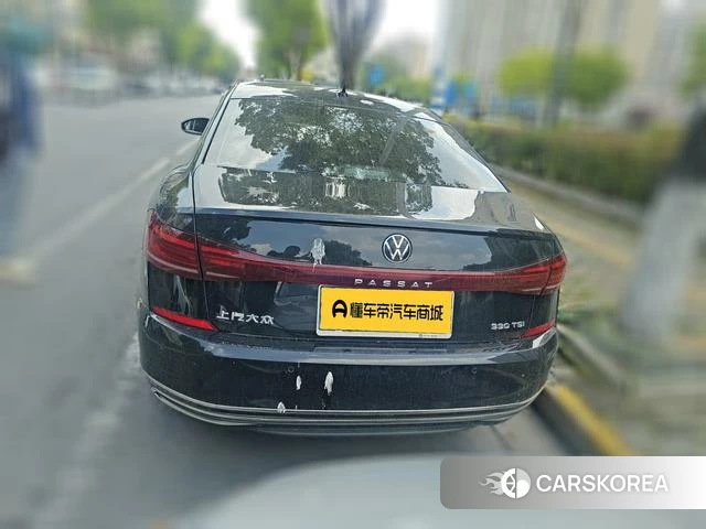 Volkswagen Passat 2022 Черный из Китая, фото 5