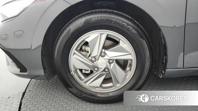 Hyundai The New Avante (CN7) id 4456234 из Кореи 25