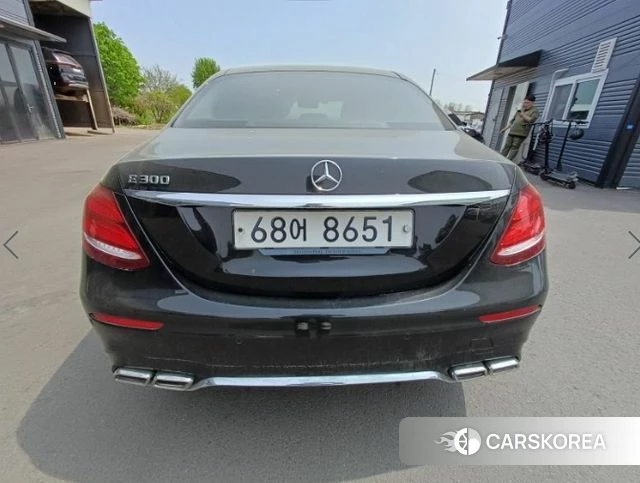 Mercedes-Benz E-Class W213 2019 Черный из Кореи, фото 5